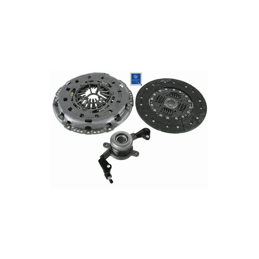 Sachs Xtend Kit Plus Csc 3000 990 246 Clutch Kit for VW Crafter