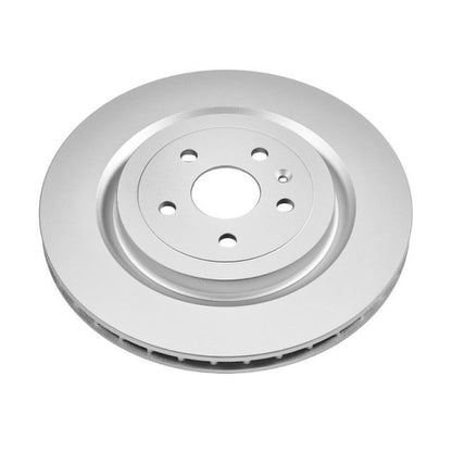 PowerStop Power Stop 09-18 Cadillac CTS Rear Evolution Geomet Coated Rotor