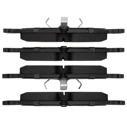 DFC 89-06 Audi 200 Quattro Front Euro 5000 Ceramic Brake Pads