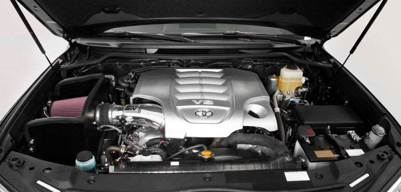 K&N Engineering K&N 16-17 Toyota Land Cruiser V8-5.7L High Flow Performance Kit