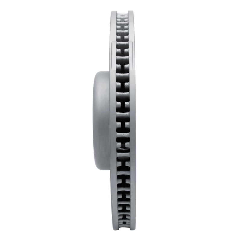 DFC 20-25 BMW M340iX Right Front Hi-Carbon Alloy Geomet Coated Rotor - Dimpled and Slotted