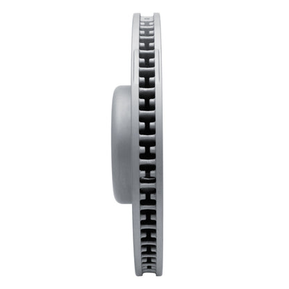 DFC 20-25 BMW M340iX Right Front Hi-Carbon Alloy Geomet Coated Rotor - Dimpled and Slotted