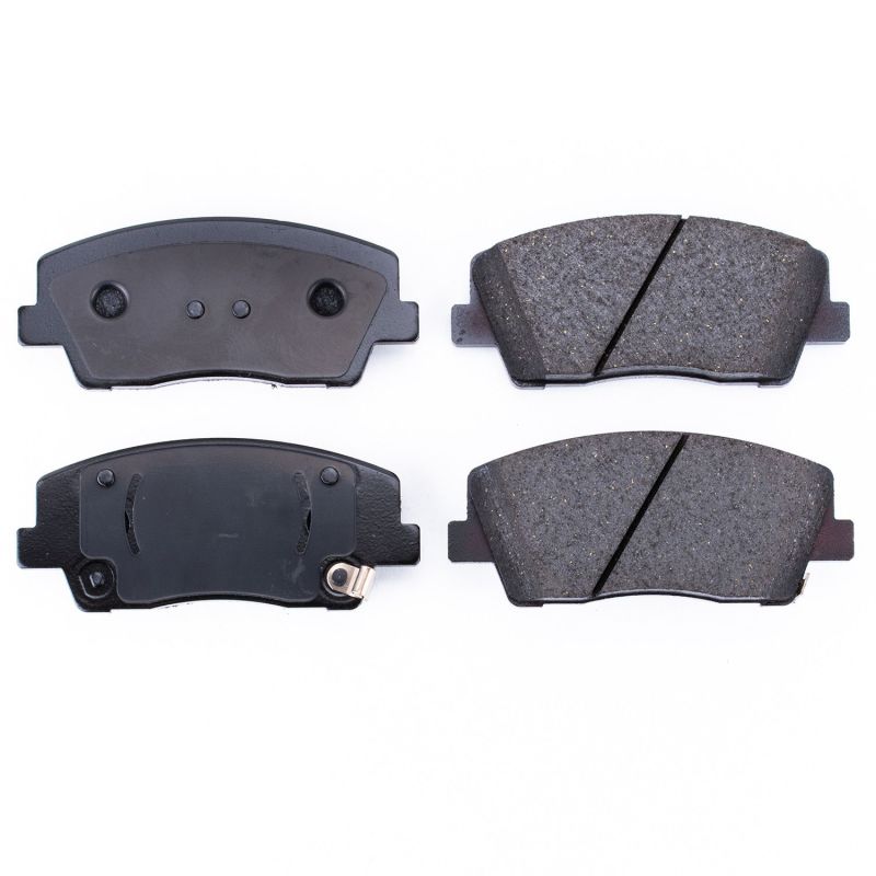PowerStop Power Stop 2019 Genesis G70 Front Z16 Evolution Ceramic Brake Pads