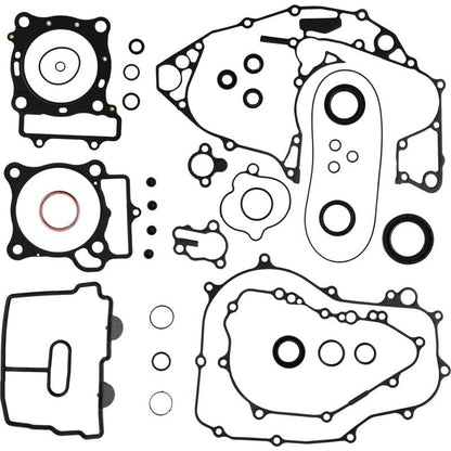 Vertex Pistons Vertex Gaskets 2022 Honda CRF250R Complete Gasket Kit w/ Oil Seals