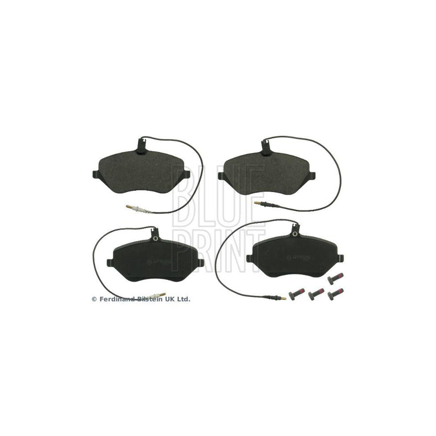 Blue Print Adp154243 Brake Pad Set