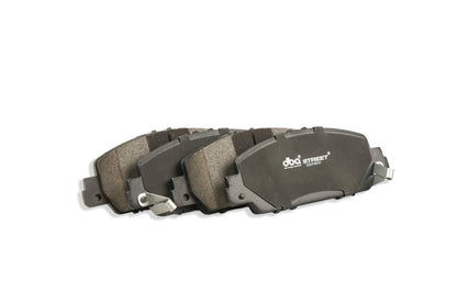 DBA 16-18 Honda Accord LX/EX/EX-L Street Series Front Brake Pads