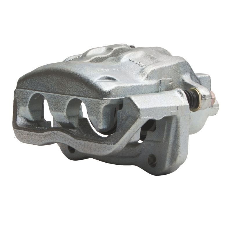 DFC 94-03 Land Rover Discovery Front-L Premium Caliper - Silver Zinc Coated