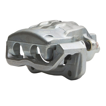 DFC 94-03 Land Rover Discovery Front-L Premium Caliper - Silver Zinc Coated