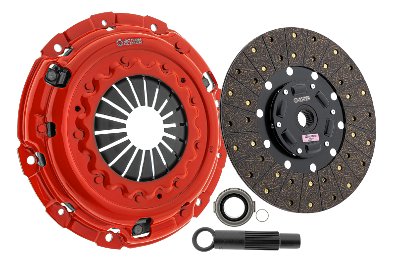 Action Clutch 18-21 Honda Accord 2.0L (K20C4) Turbo Stage 1 HD Clutch Kit (2OS)