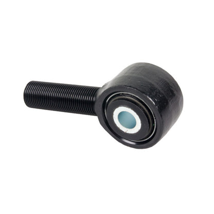 Synergy Mfg Synergy Jeep Track Bar Dual Durometer Bushing Forged Housing 14MM Bolt 1.60in Wide 12 Degree Angle