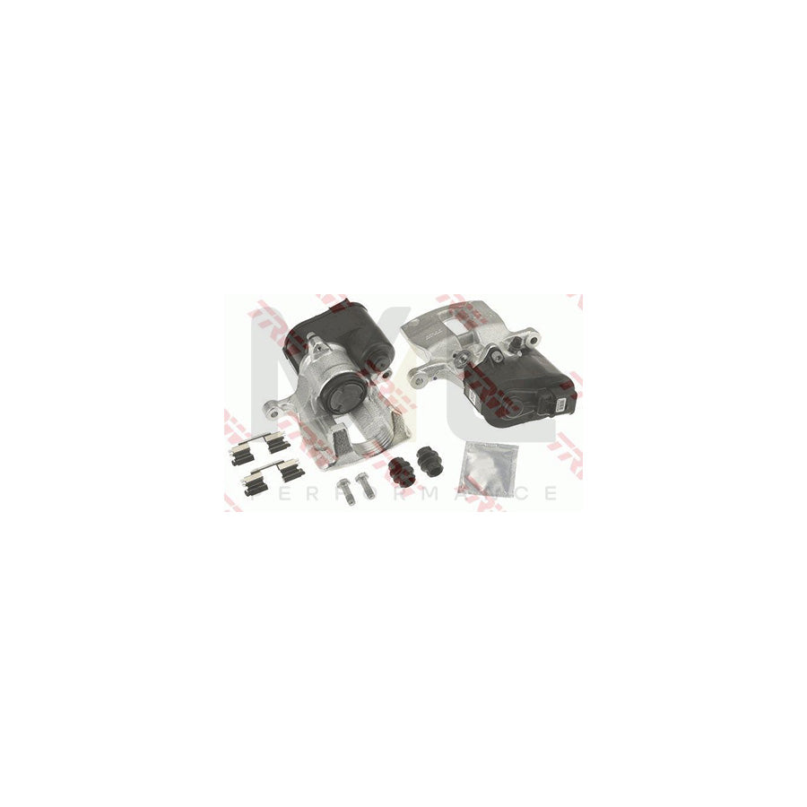 TRW BHN927 Brake Caliper for vehicles with electric parking brake