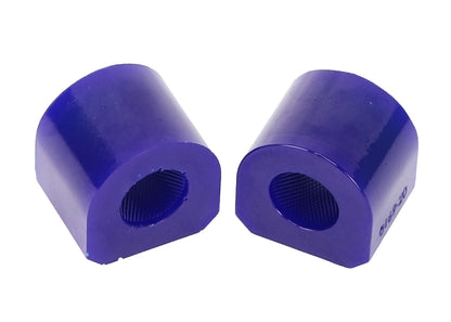 SuperPro 1966 Fiat 124 Base Front 20mm Sway Bar End Link & Outer Bushing Set