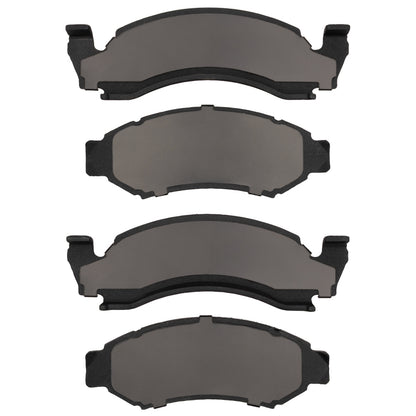 DFC 86-93 Ford E-150 Econoline Club Wagon Front Ultimate Duty Performance Brake Pads