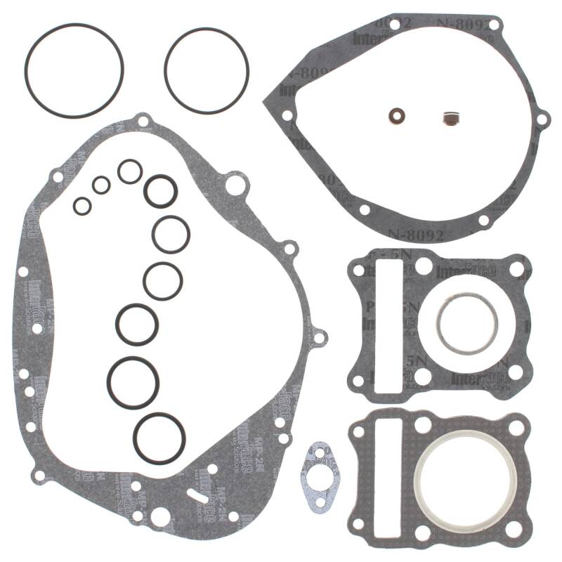 Vertex Pistons Vertex Gaskets 03-06 Kawasaki KLX125 Complete Gasket Kit