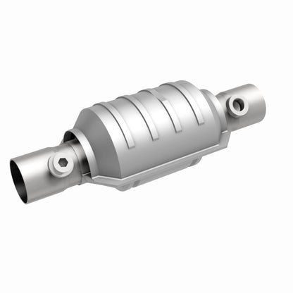 MagnaFlow Universal Catalytic Converter 1.75 Dual O2 Boss