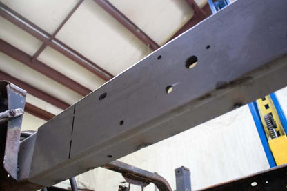 Rustbuster Center Frame Section Right Side