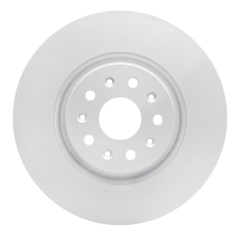 DFC 20-25 Chevrolet Corvette Rear Hi-Carbon Alloy Geomet Coated Rotor