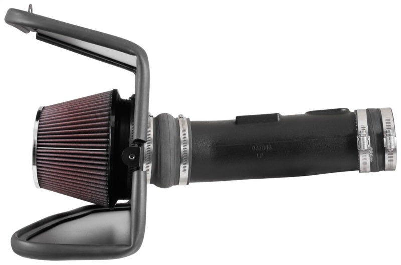 K&N Engineering K&N 2017 Nissan Titan V8-5.6L F/I AirCharger Performance Intake