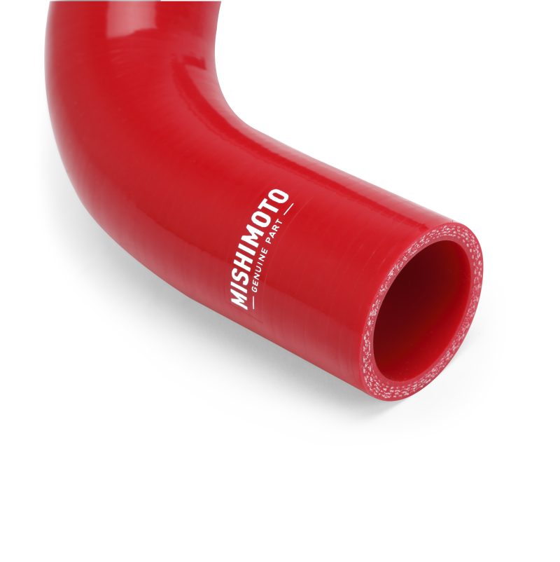 Mishimoto 2011+ Mopar LX Chassis 5.7L V8 Red Silicone Hose Kit