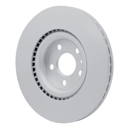DFC 25-26 Volvo EX30 Front Geospec Coated Rotor