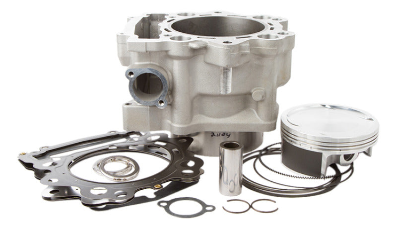Cylinder Works Cyl Works 07-13 Yamaha YFM 700 FG Grizzly 4x4 700cc +3mm Big Bore Cyl Kit 727cc 9.2:1 Comp 105mm