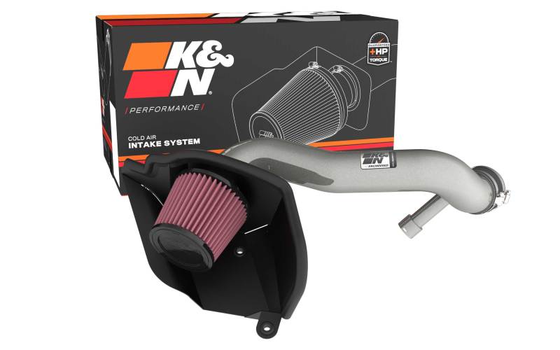 K&N Engineering K&N 22-23 Volkswagen Golf R Typhoon Performance Air Intake System
