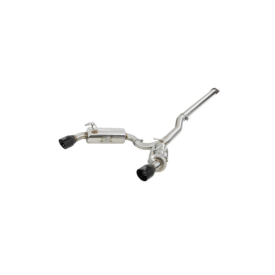 aFe 49-36701-B Cat-Back Exhaust System Mitsubishi Lancer EVO X 08-15 L4-2.0L (T)
