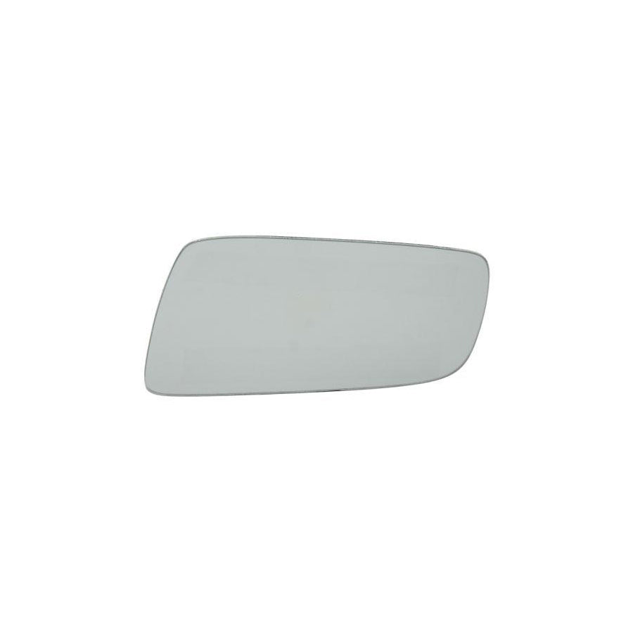 Blic 6102-01-0126P Mirror Glass, Outside Mirror for Opel Astra