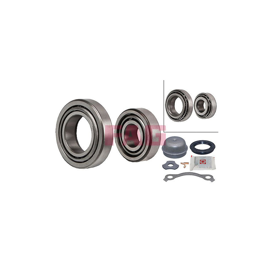 FAG 713 6674 00 Wheel Bearing Kit