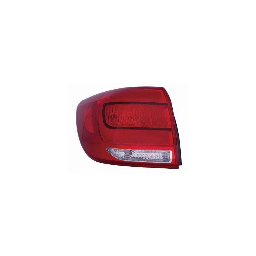 Abakus 2231971Lue Taillight for KIA Sportage III (Sl)
