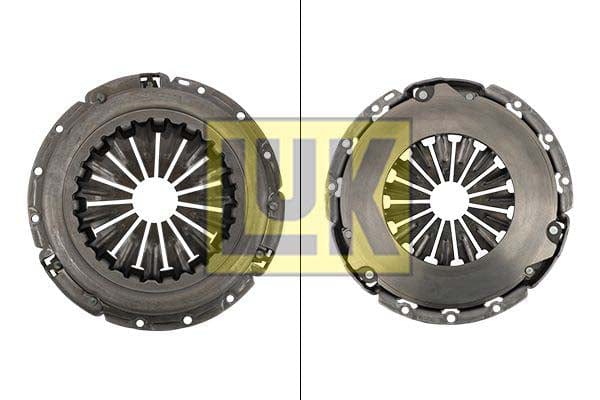 LuK 126 0078 10 Clutch Pressure Plate