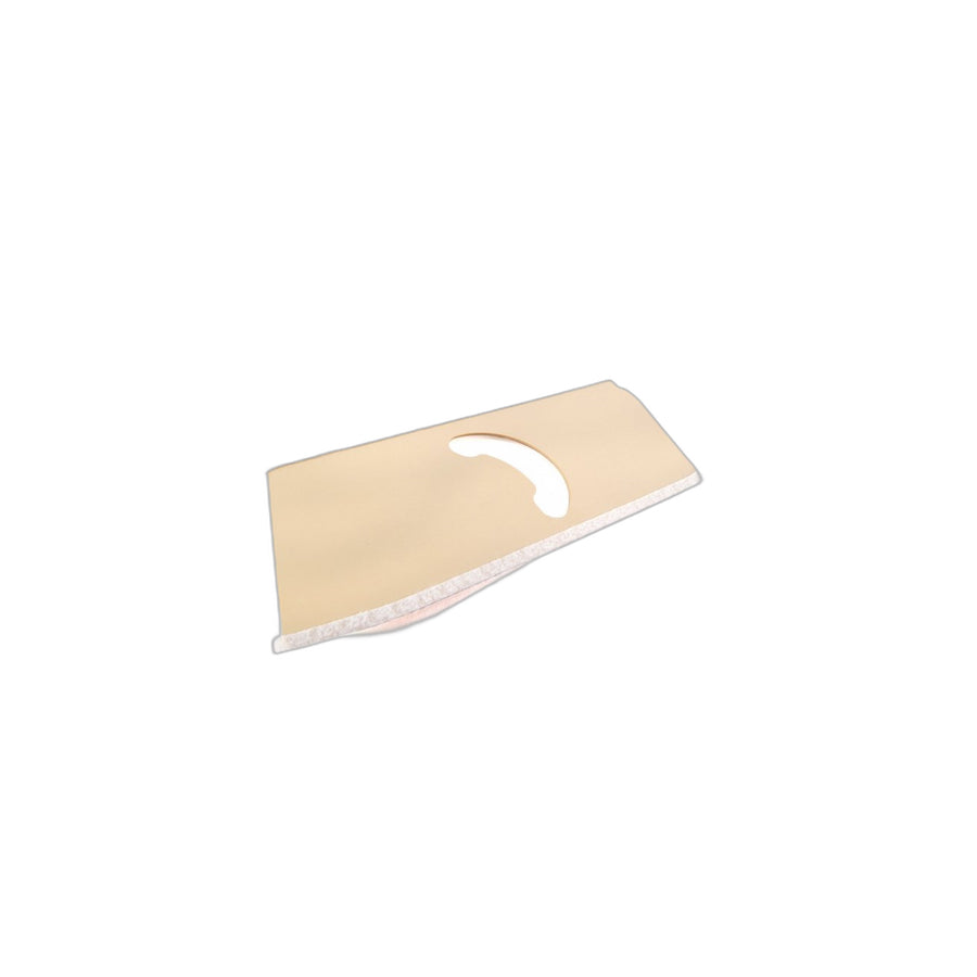 Genuine BMW 51438250943 E38 Left Belt Height Adjustment Cover PEARLBEIGE (Inc. 725tds, 735iL & 740iLP)