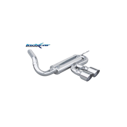 InoXcar FOFO.15.102R Ford Focus Rear Silencer