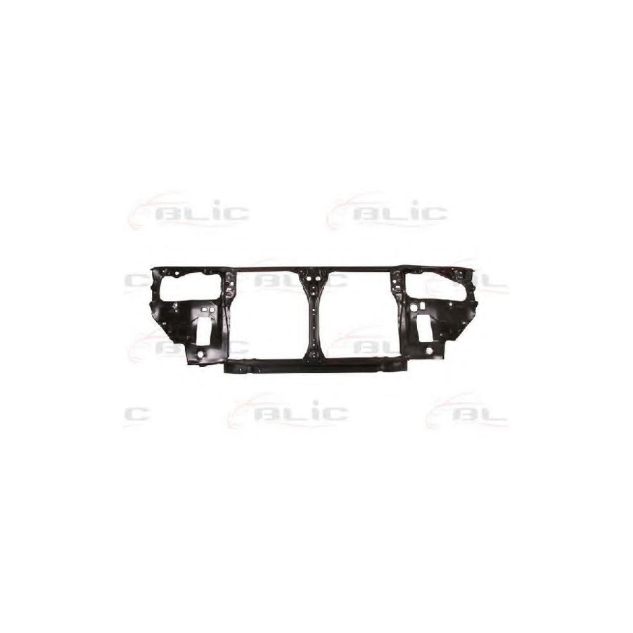 Blic 6502-08-6730200P Front Cowling for Subaru Impreza