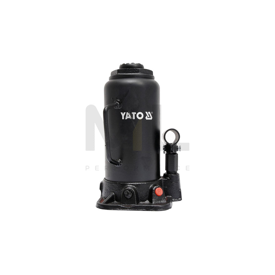 YATO YT-1702 Jack 5t, Hydraulic, SUVs, Bottle jacks