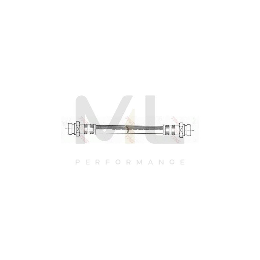 TRW PHA427 Brake Hose 230mm, M10x1