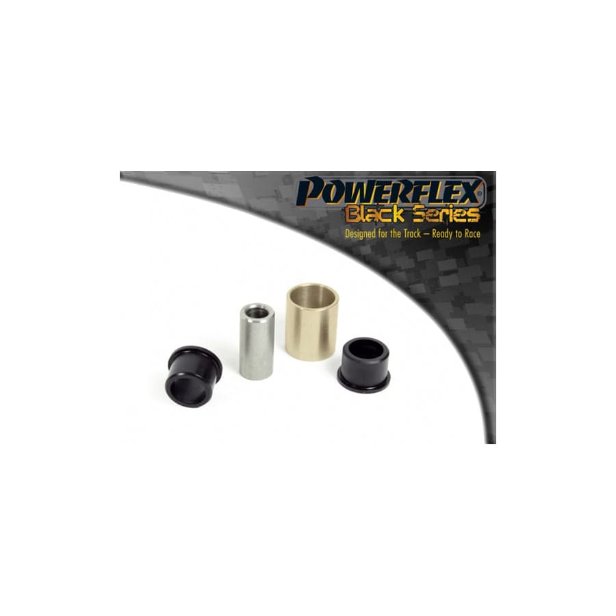 Powerflex PFF3-1321BLK Audi Seat VW Skoda Lower Torque Mount Small Bush (Inc. A3/S3, Golf, Octavia, Leon) | ML Performance UK Car Parts