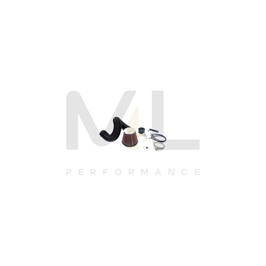 K&N 57-0400 Performance Air Intake System