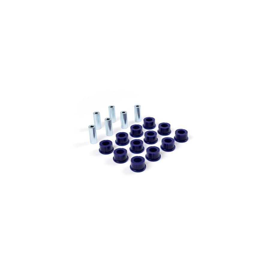 SuperPro SPF1992-90C4K Rear Different Mount