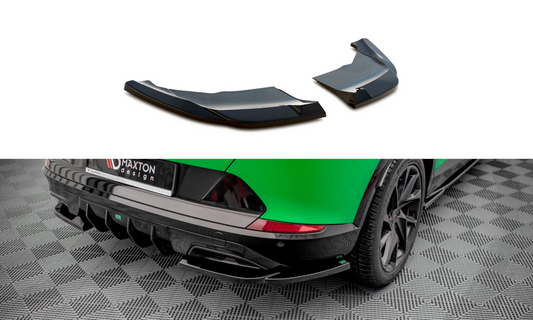 Maxton Design CU-FO-1-RSD2T Rear Side Splitters V.2 Cupra Formentor | ML Performance UK Car Parts