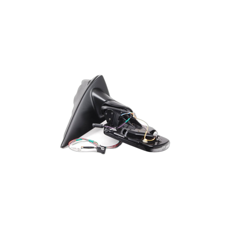 Genuine BMW 51167039910 E53 Outside Mirror W/Out Glass Heated Right (Inc. X5)