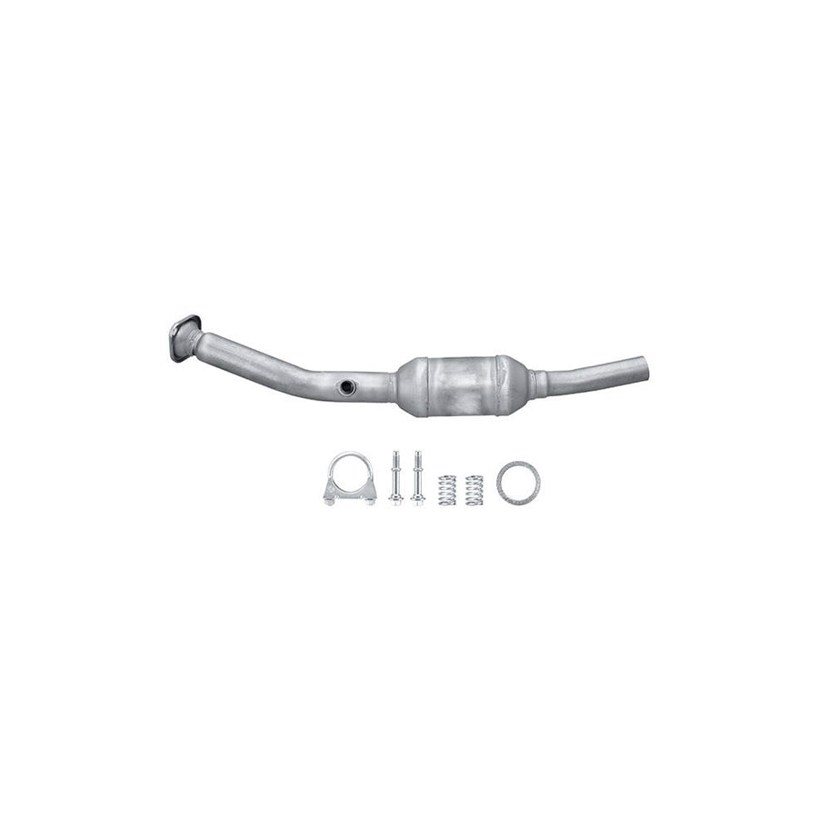 Hella 8LE 366 054-411 Catalytic Converter For Toyota Yaris I Hatchback (P1)