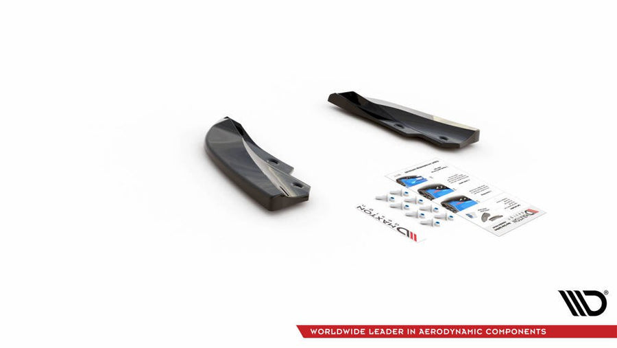 Maxton Design Cupra Formentor MK1 Rear Side Splitters