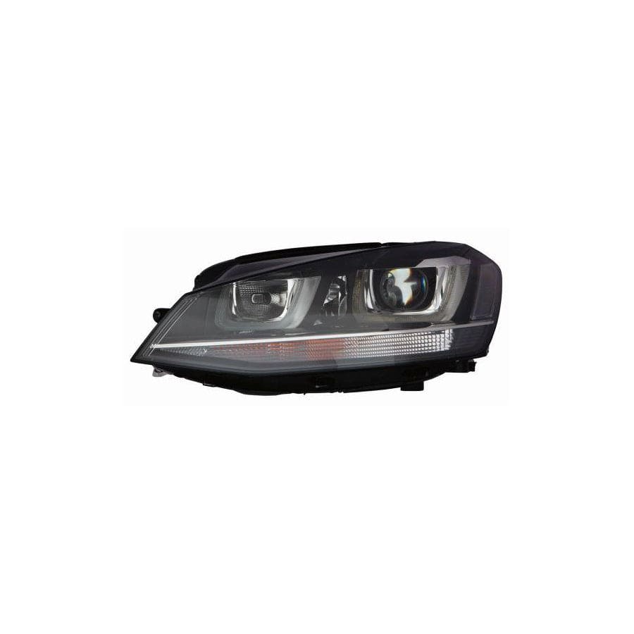 Abakus 44111J1Lmleam2 Headlight for VW Golf