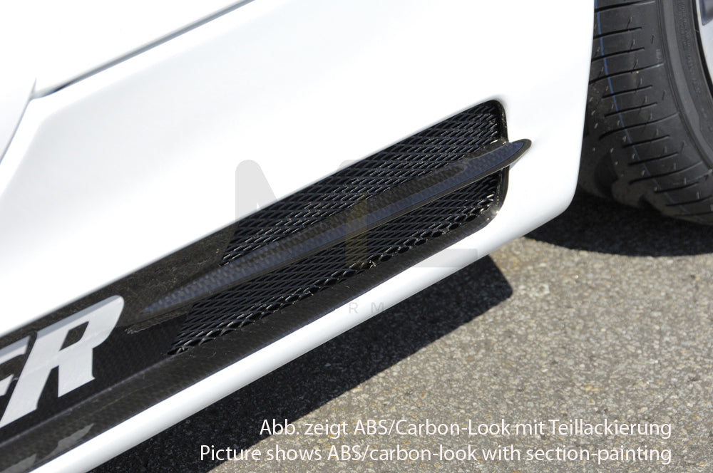 Rieger 00099046 Audi 8J TT Side Skirt 6 | ML Performance UK Car Parts