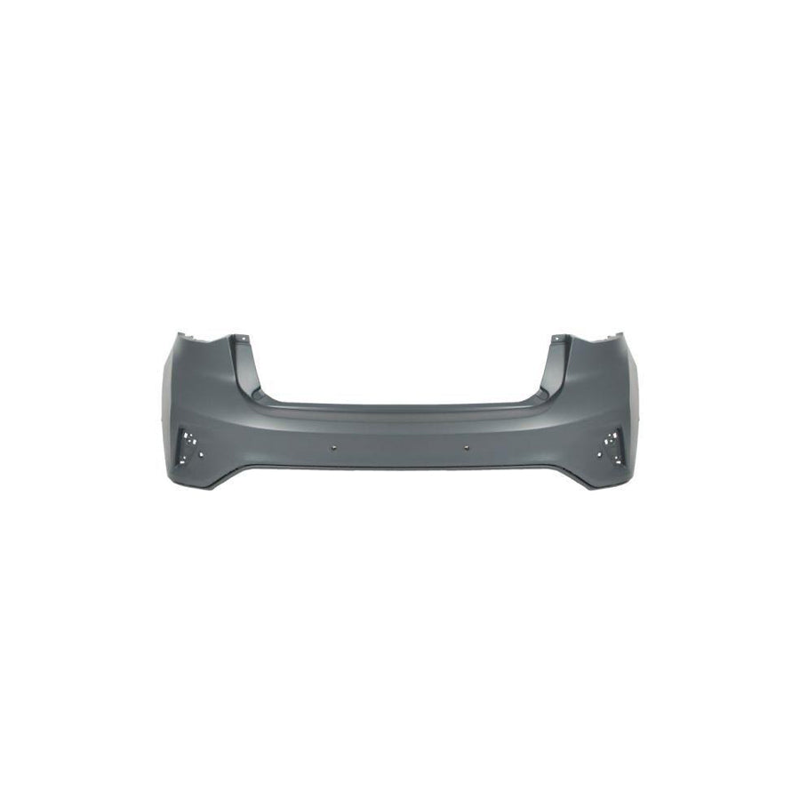 Blic 5506-00-2537952Q Bumper for Ford Focus
