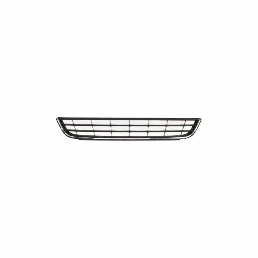 Blic 6502-07-9535910P Bumper Grill for VW Jetta Mk6 (162, 163, Av3, Av2)