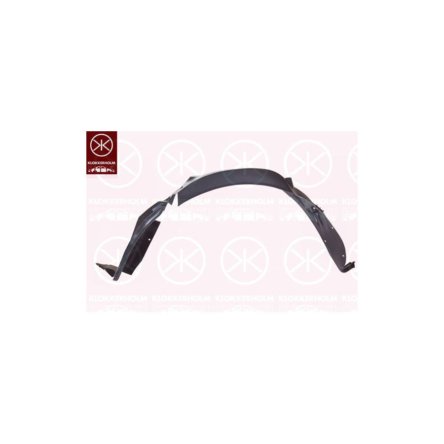 Klokkerholm 6832387 Panelling, Mudguard for SUZUKI Splash