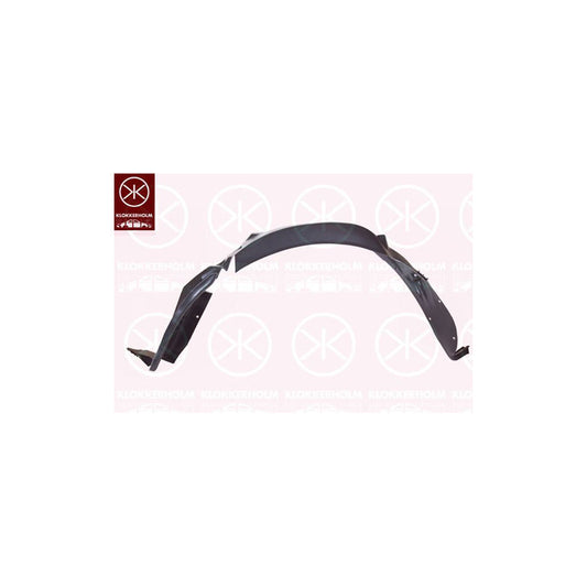 Klokkerholm 6832387 Panelling, Mudguard for SUZUKI Splash