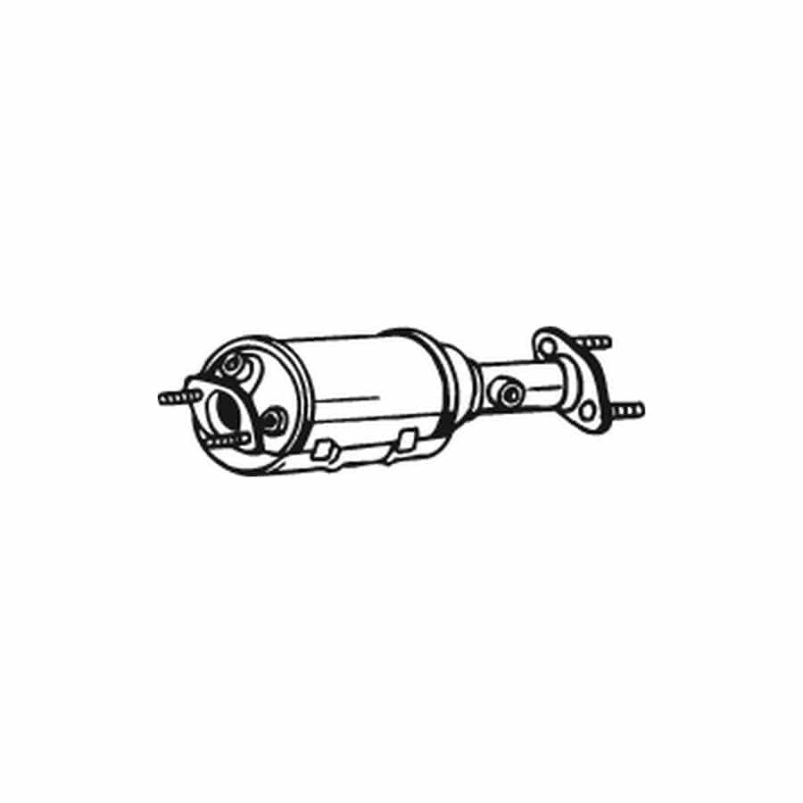 Bosal 095-213 Particulate Filter